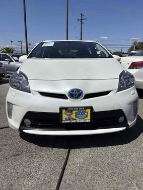2015 Toyota Prius Three