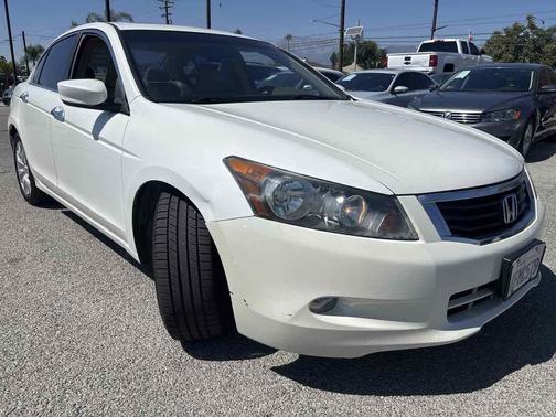 2008 Honda Accord EX-L