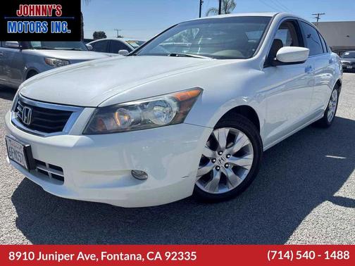 2008 Honda Accord EX-L