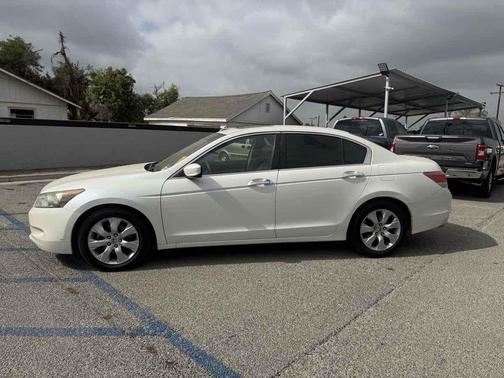 2008 Honda Accord EX-L