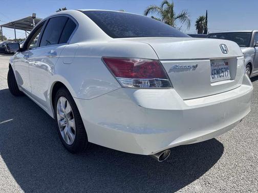 2008 Honda Accord EX-L