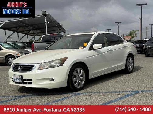 2008 Honda Accord EX-L