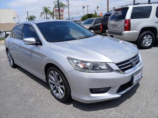 2014 Honda Accord Sport