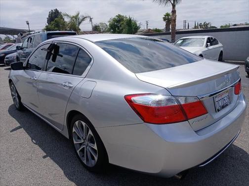 2014 Honda Accord Sport