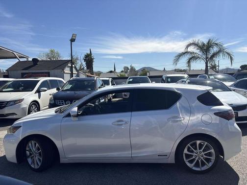 2013 Lexus CT 200h 5dr Hybrid