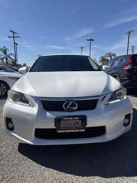2013 Lexus CT 200h 5dr Hybrid