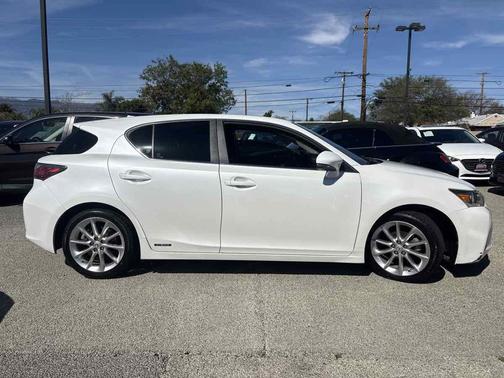 2013 Lexus CT 200h 5dr Hybrid