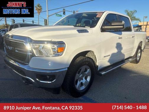 2020 RAM 1500 Big Horn/Lone Star