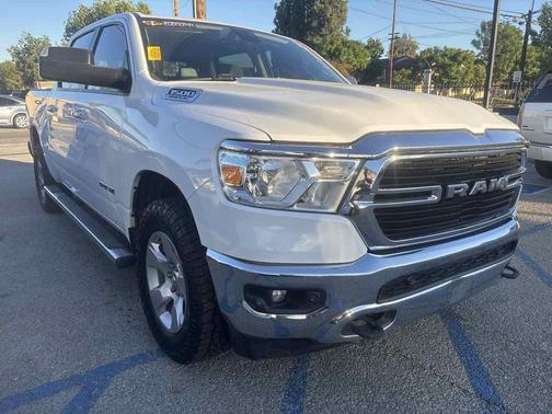 2020 RAM 1500 Big Horn/Lone Star