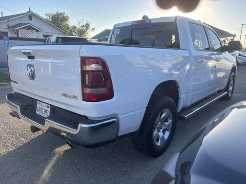 2020 RAM 1500 Big Horn/Lone Star