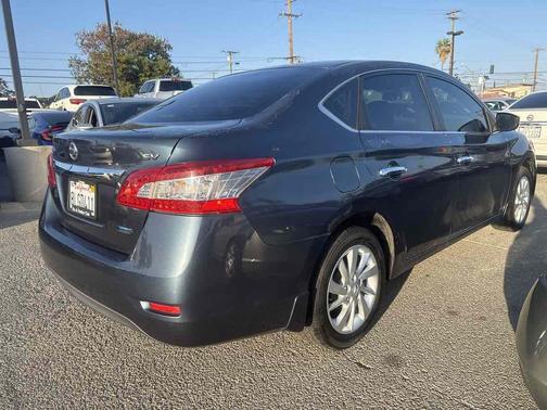 2014 Nissan Sentra SV