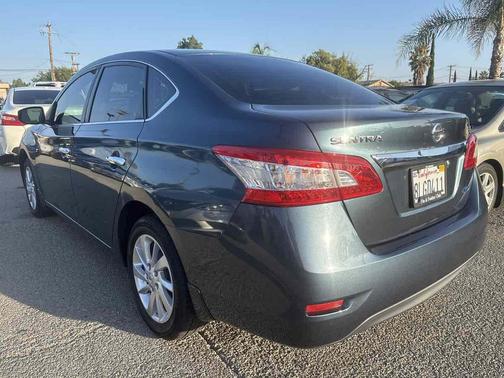2014 Nissan Sentra SV