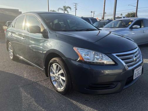 2014 Nissan Sentra SV