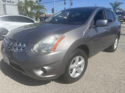 2013 Nissan Rogue S