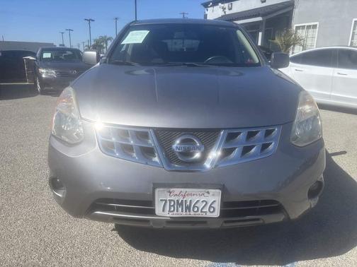 2013 Nissan Rogue S