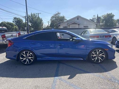 2017 Honda Civic Si