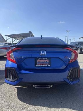 2017 Honda Civic Si