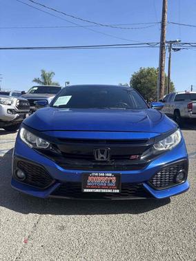 2017 Honda Civic Si
