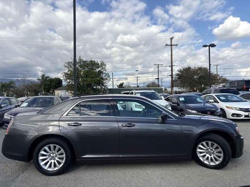 2014 Chrysler 300 S