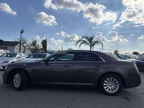 2014 Chrysler 300 S