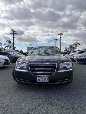 2014 Chrysler 300 S