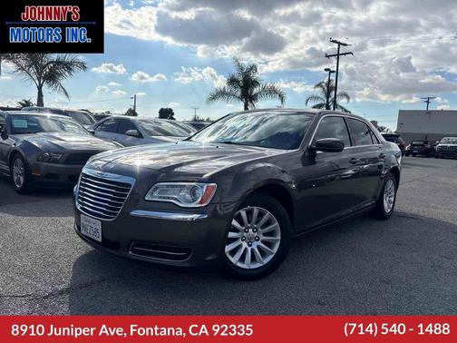 2014 Chrysler 300 S