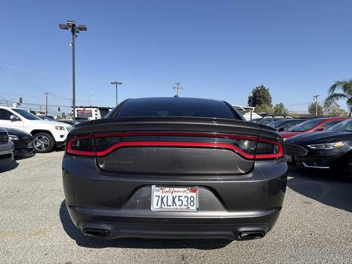 2015 Dodge Charger SE