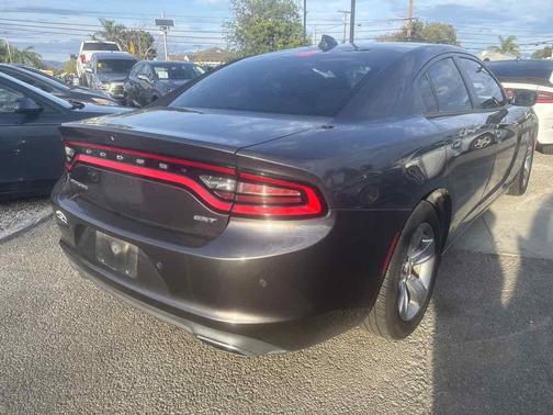 2015 Dodge Charger SXT