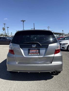 2010 Honda Fit Sport