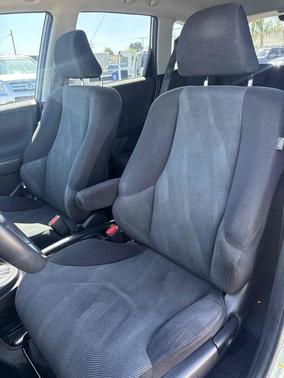 2010 Honda Fit Sport