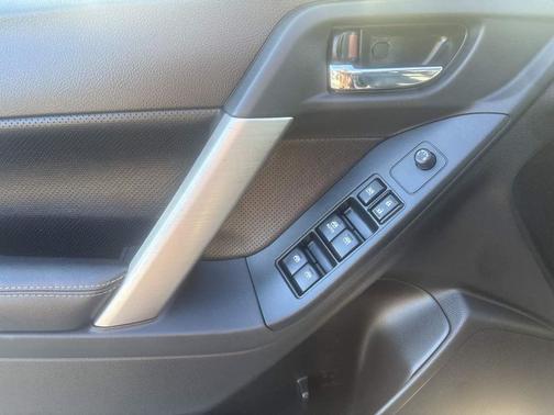 2015 Subaru Forester 2.5i Touring