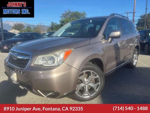 2015 Subaru Forester 2.5i Touring