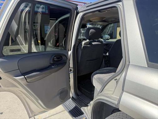 2002 Chevrolet Trailblazer LT