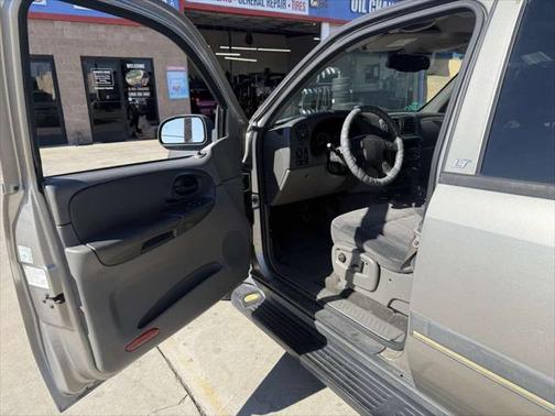 2002 Chevrolet Trailblazer LT