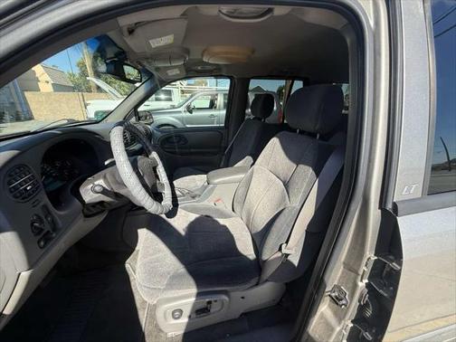 2002 Chevrolet Trailblazer LT