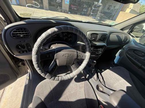 2002 Chevrolet Trailblazer LT