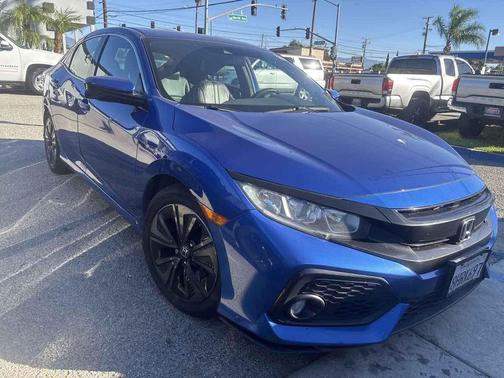 2019 Honda Civic EX
