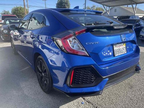 2019 Honda Civic EX
