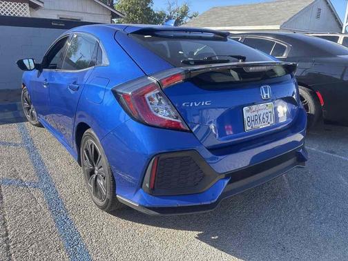 2019 Honda Civic EX