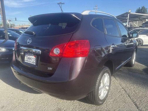 2013 Nissan Rogue SV