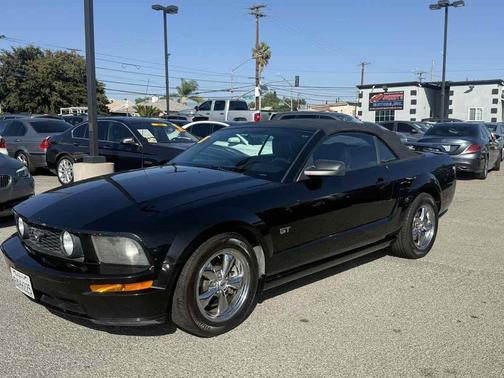 2007 Ford Mustang GT