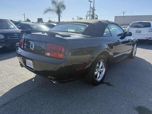 2007 Ford Mustang GT
