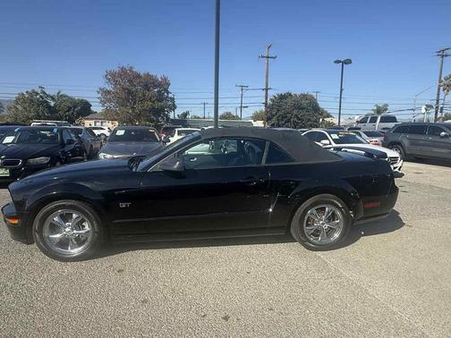2007 Ford Mustang GT
