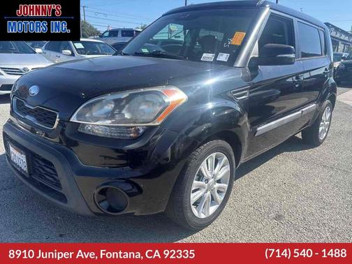 2013 Kia Soul +