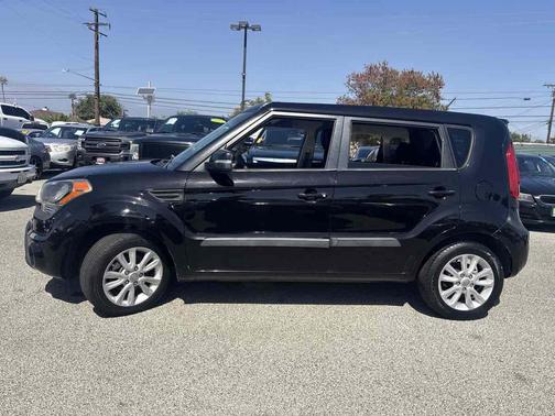2013 Kia Soul +