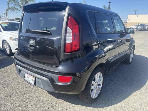 2013 Kia Soul +