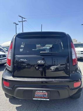 2013 Kia Soul +