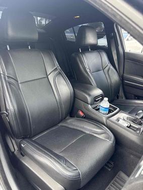 Maximum Steel Metallic Clearcoat 2019 Dodge Charger SXT