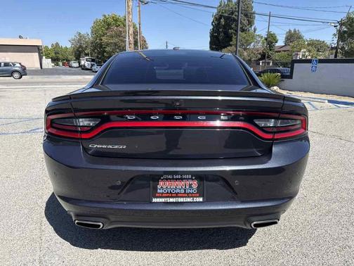 Maximum Steel Metallic Clearcoat 2019 Dodge Charger SXT