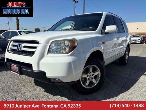 2006 Honda Pilot EX-L